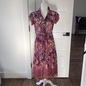 MISA Los Angeles dress size xs